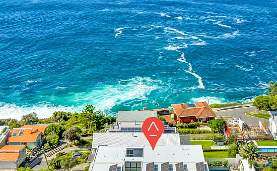 拍卖 | $1050万！悉尼东区Coogee悬崖边住宅高价成交，绝美海景引买家追捧（组图） - 3