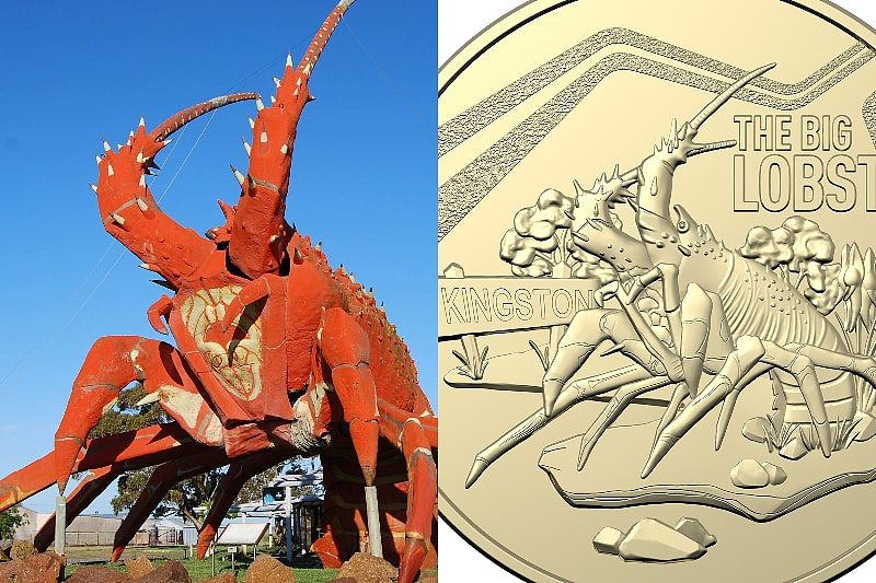 澳洲皇家造币厂发行“巨型喜鹊”纪念币（图） - 3