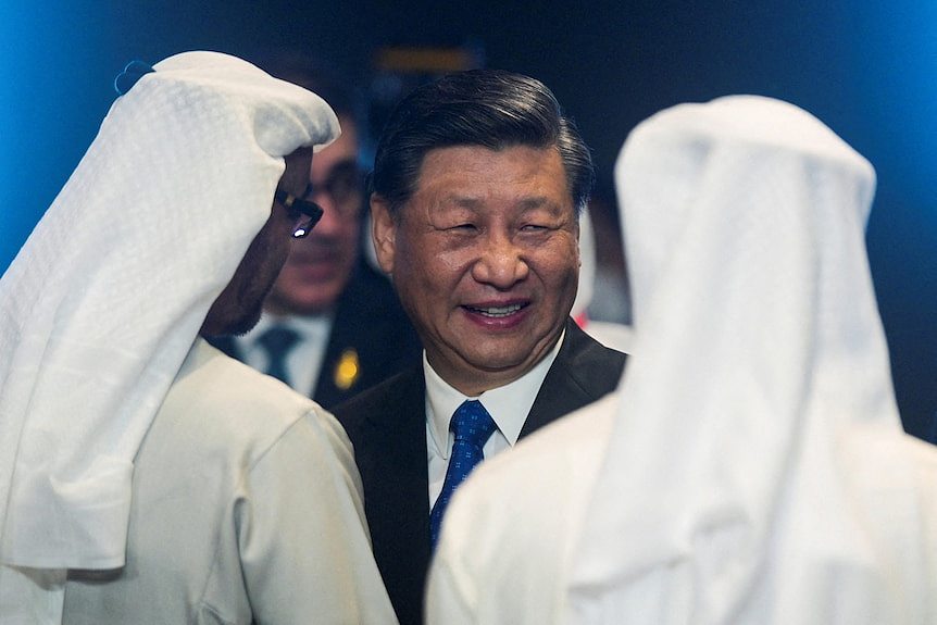 中国国家主席习近平就任10年来首度缺席G20峰会，为什么？（组图） - 1