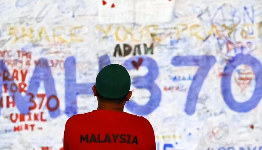 最新进展！马航MH370预测位置曝光，坠落地疑在这！229页报告揭最后几小时情况（组图） - 12