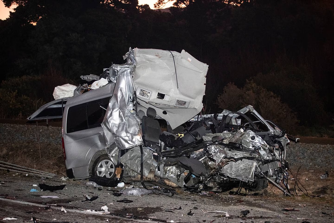 新西兰最惨烈车祸之一！血肉模糊，全车7死1伤，包括华人，死亡最小6个月（组图） - 8