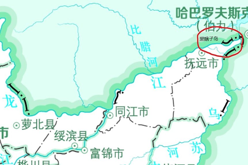 中国新版地图惹怒多个邻国，九段线变十段线有意义吗？（组图） - 8
