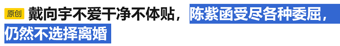 官宣！嫁巨婴，老公隐瞒二婚，曾有10年婚史…（组图） - 18