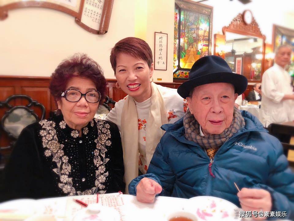 陈百强65岁冥诞，家人为歌迷设宴，何超琼私下悼念旧爱（组图） - 10