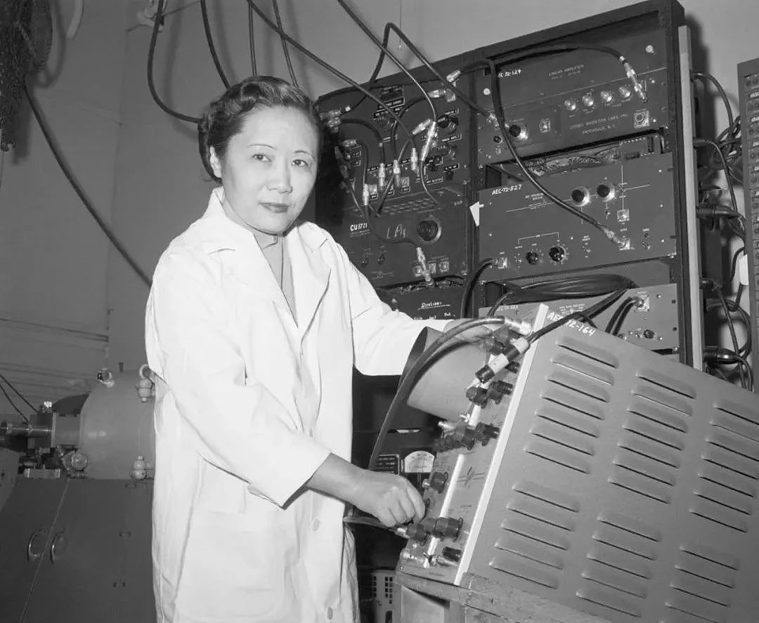 《奥本海默》背后，藏着一位华人女科学家（组图） - 20