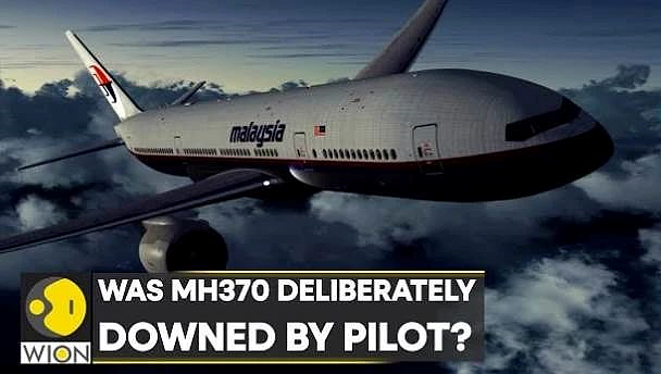 最新进展！马航MH370预测位置曝光，坠落地疑在这！229页报告揭最后几小时情况（组图） - 17