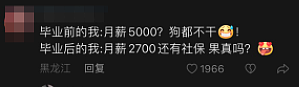 都是泪！澳洲留学7年，回国工资到手2300！20万网友点赞：学费要赚一辈子（组图） - 5