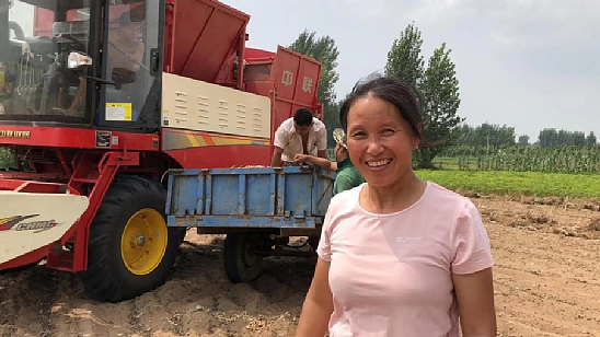 30年前的大学生，如今在河南农村卖红薯：他的幸福，你想不到……（组图） - 7