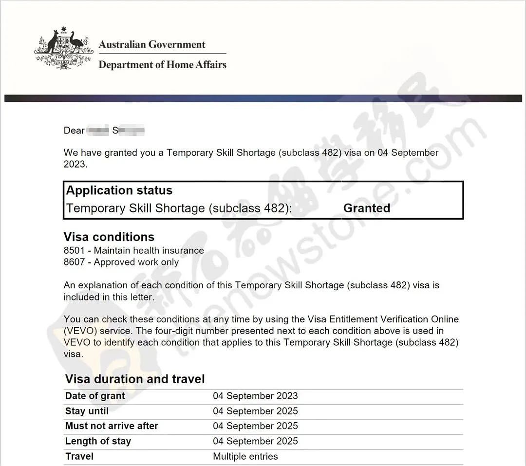 注意！具备这些资质才能做雇主担保，无澳洲背景选择这些签证可来澳工作（组图） - 3