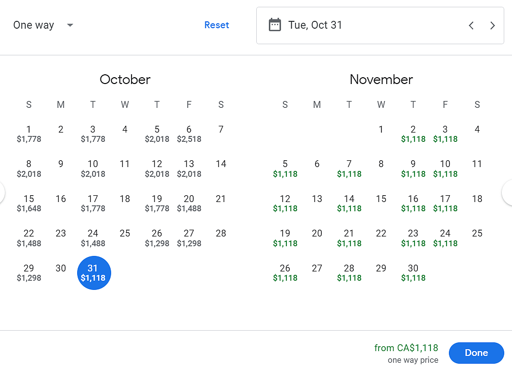 拼手速！加航限时“白菜价“：9月回国直飞单程仅$922！180个目的地大促（组图） - 7