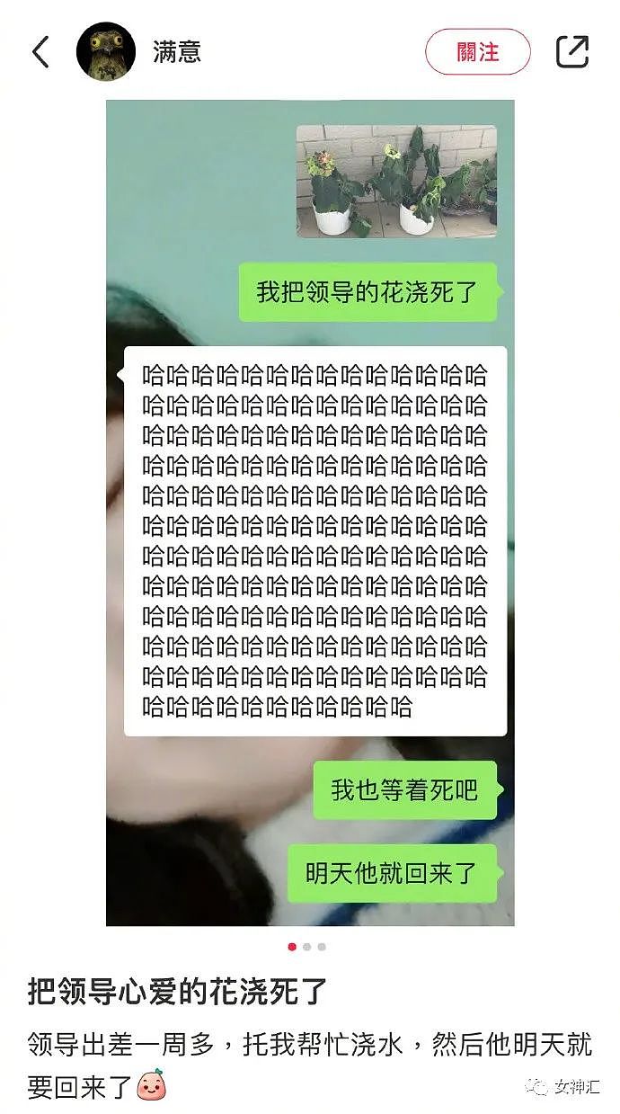 【爆笑】“杨幂短发黑丝照片意外流出...？”网友傻眼：这不是李宇春？！（组图） - 22