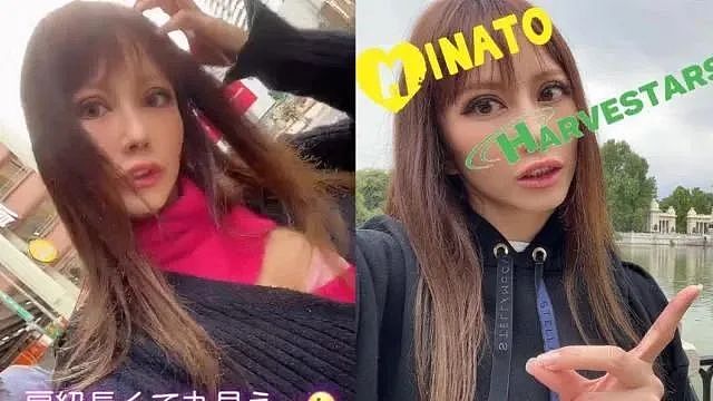 26岁日本女演员赴中国香港卖春被逮捕，真实年龄曝光网友全傻眼（组图） - 4