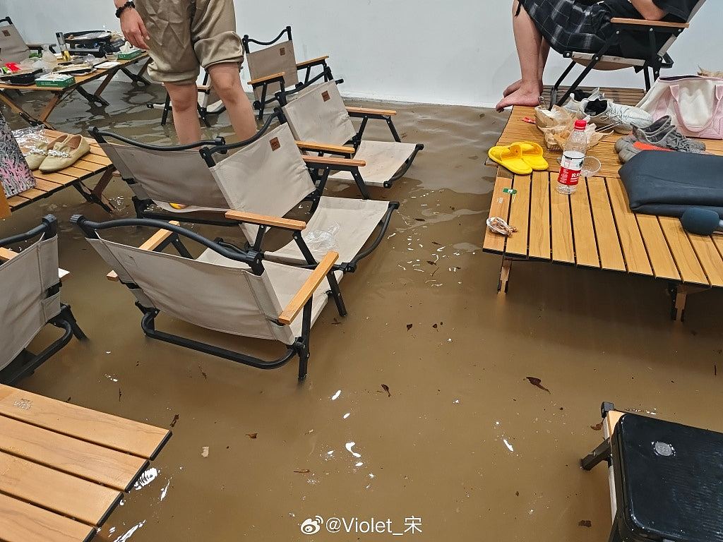 深圳暴雨：内涝严重车辆被淹！部分地铁站暂停运营！全市停课（组图） - 5