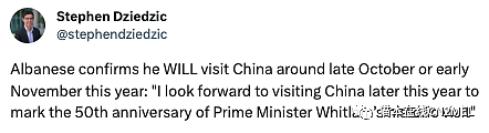 澳中总理举行正式会晤，艾博年确认年内访华，两国关系呈现“积极势头”（组图） - 1