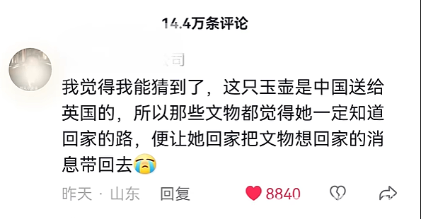 李子柒消失2年后，轮到她爆火！没有一个中国人能笑着看完……（组图） - 13