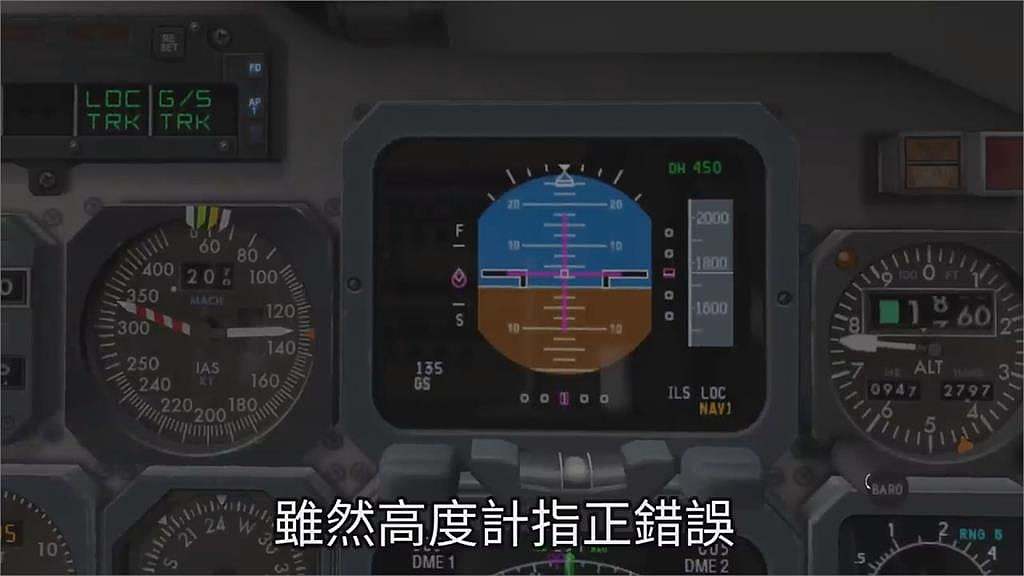 Pull UP是什么？中国飞行员听不懂英文致失误连环爆坠机酿12死（视频/组图） - 2