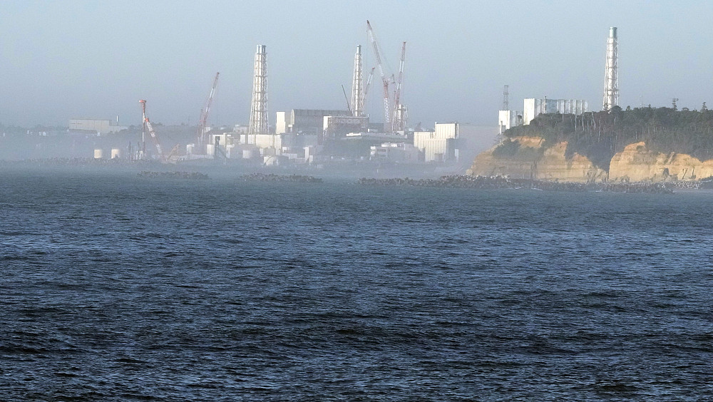 日本核污水：首批7800吨预10日全部排出！第二批最快月底开始（组图） - 2
