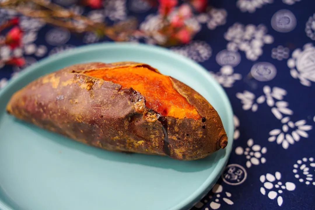 “吃烤红薯能减肥”“烤红薯致癌”，到底哪个是真的？（组图） - 4