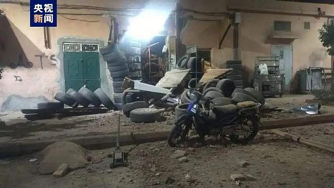 摩洛哥深夜大地震，已致820人死亡，672人受伤！中国网友亲历：“跑下楼手都在抖...”（视频/组图） - 5