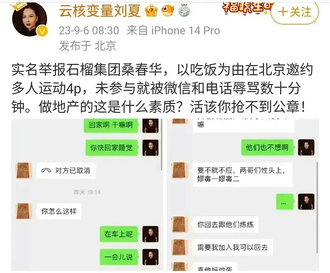 美女CEO刘夏说的“多人运动4P”，原来是一场宫斗大戏（组图） - 1