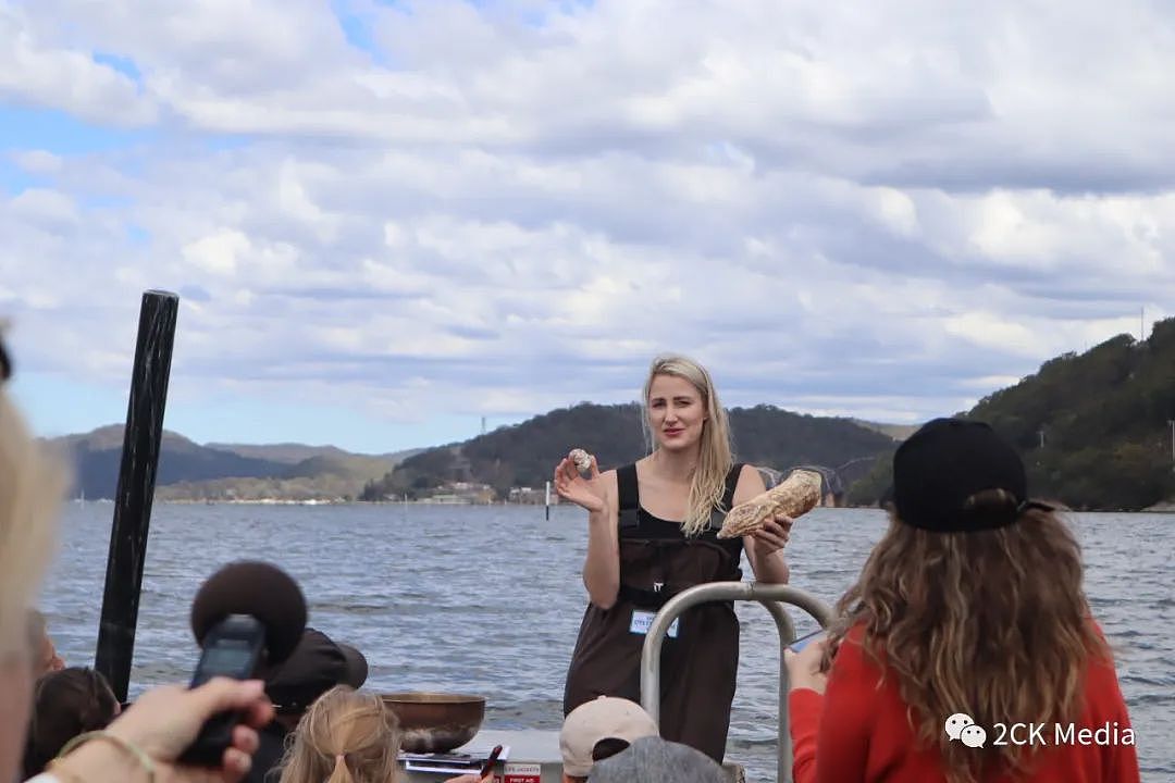 独家原创：不一样的享受！Sydney Oyster Farm Tours——站在水中吃海鲜大餐（组图） - 6