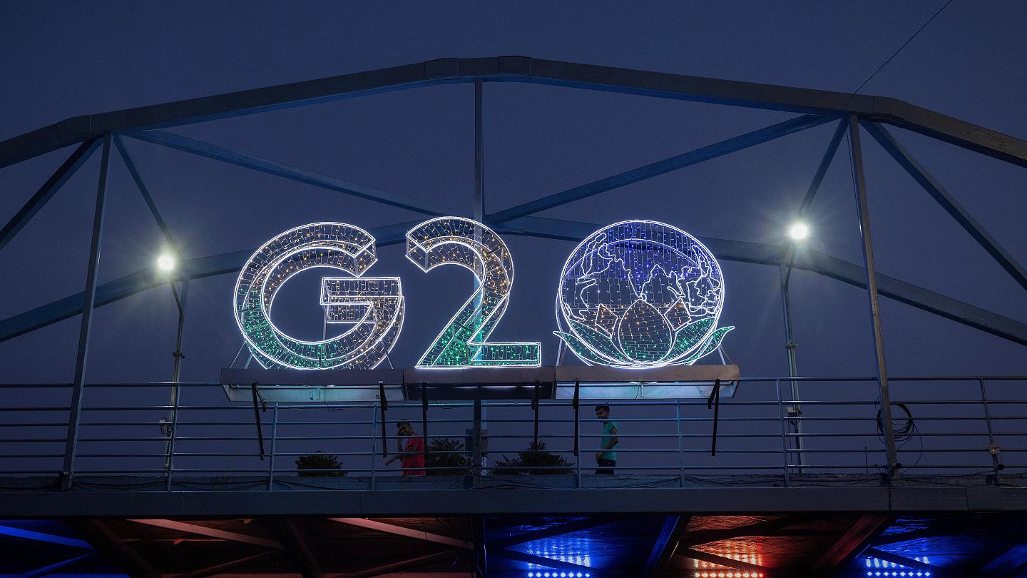 G20新德里峰会：盘点习近平缺席下的八大焦点（组图） - 8