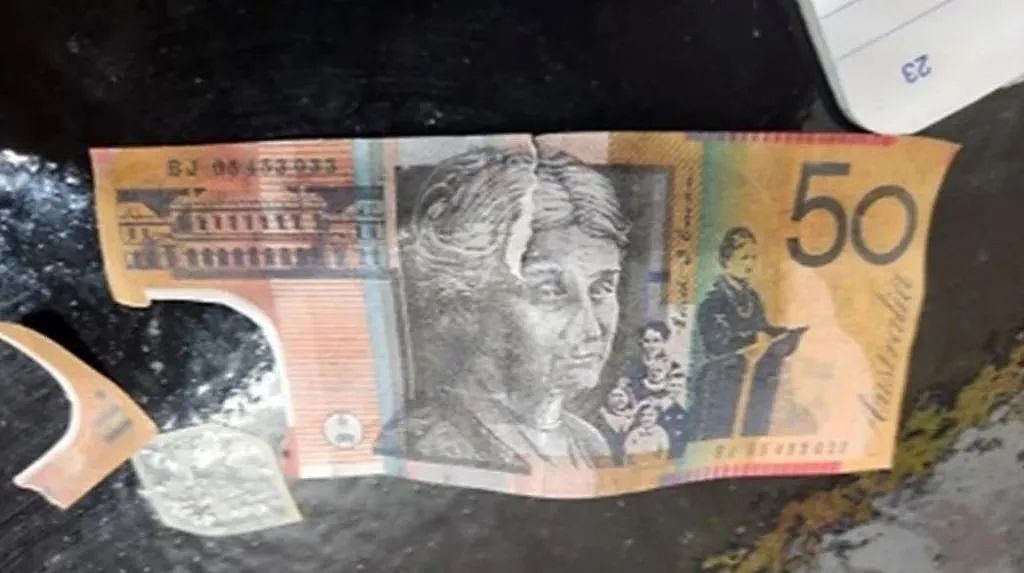 澳洲惊现$50假钞！已有数人收到，警方一招教你分辨（组图） - 3
