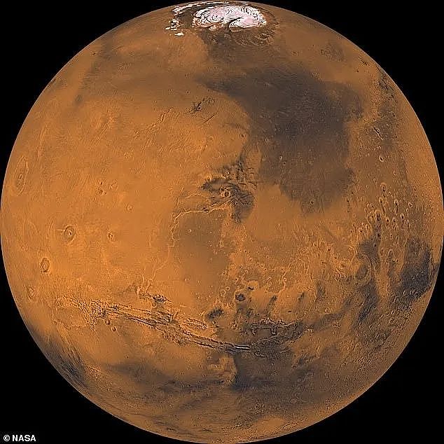 重大突破！NASA成功在火星制造氧气，足够支撑宇航员呼吸（组图） - 2