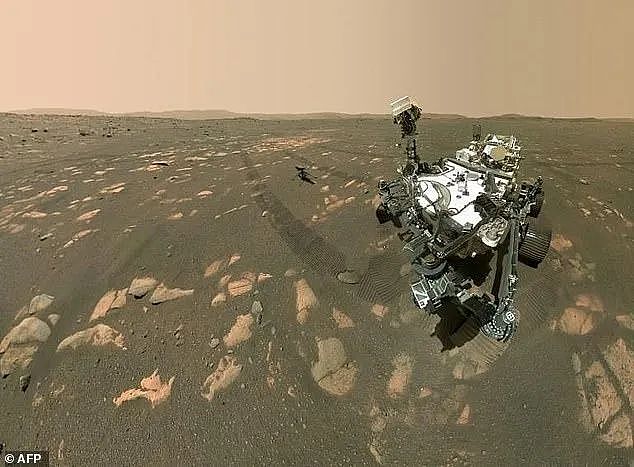 重大突破！NASA成功在火星制造氧气，足够支撑宇航员呼吸（组图） - 3