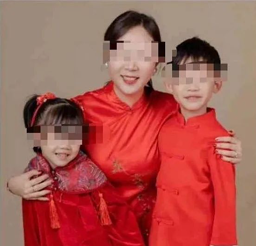 华人妈妈枪杀2名儿女后饮弹自尽，小女儿年仅4岁，内幕令人心碎...（组图） - 5