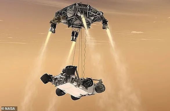 重大突破！NASA成功在火星制造氧气，足够支撑宇航员呼吸（组图） - 4