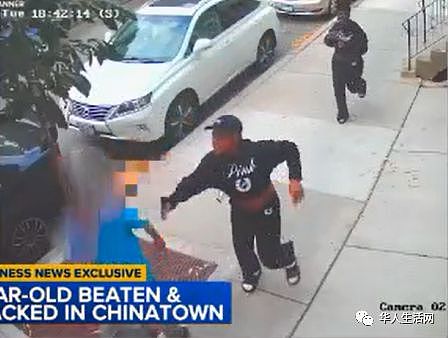 真气愤！华人男子遭三名非裔女殴打抢劫！（组图） - 4