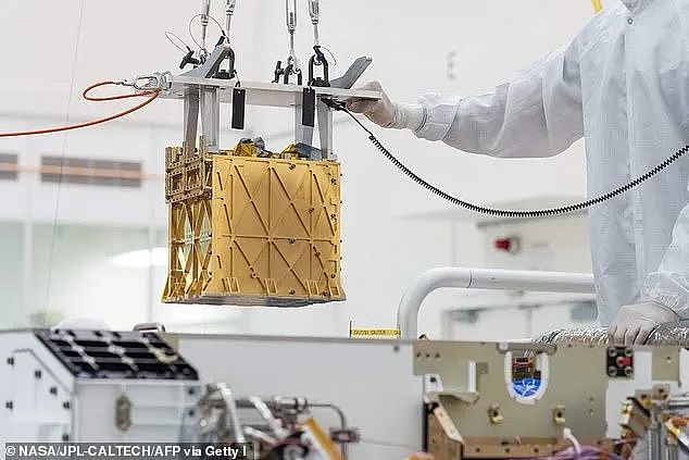 重大突破！NASA成功在火星制造氧气，足够支撑宇航员呼吸（组图） - 1