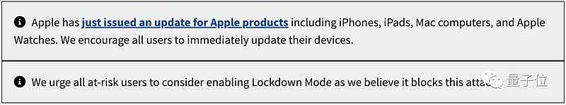立刻更新你的苹果设备！苹果被曝2大安全漏洞，无需交互就能被植入间谍软件（组图） - 4