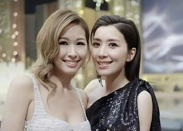 TVB知名女星突然约满离巢，住香港半山过亿豪宅，父亲是石油大亨（组图） - 6