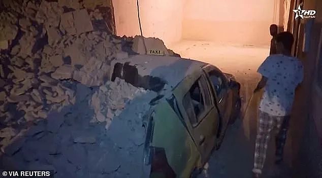 超2000人死亡30万人受灾！ 摩洛哥华人亲历者讲述地震生死一瞬：裹着床单下楼（视频/组图） - 22