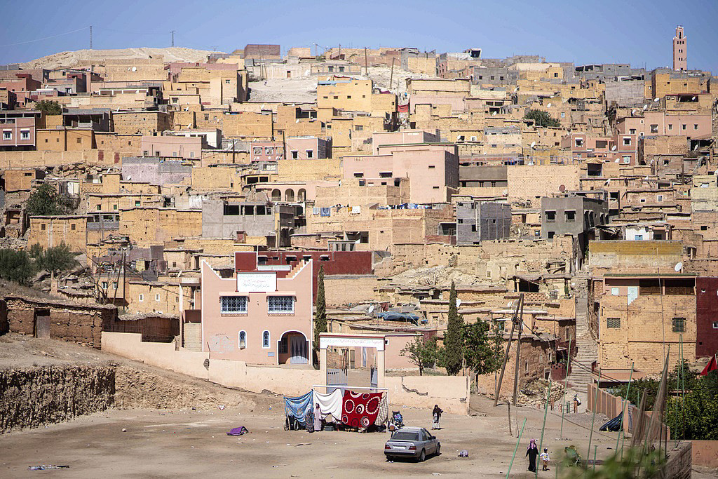 摩洛哥强震逾2000死“不意外”！专家揭关键：轻轻一震也会垮（组图） - 4