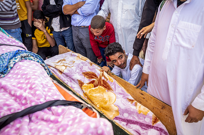 超2000人死亡30万人受灾！ 摩洛哥华人亲历者讲述地震生死一瞬：裹着床单下楼（视频/组图） - 36