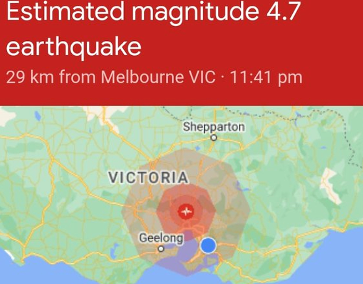 超2000人死亡！深夜突发大地震，大量建筑垮塌，居民尖叫逃命，华人亲历！悉尼昨天也发生地震…（组图） - 26