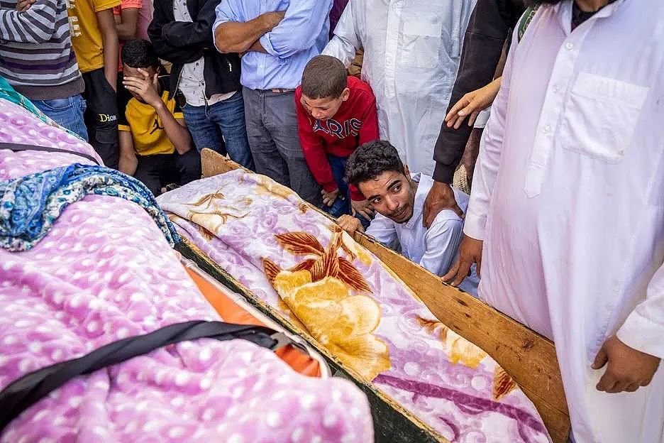 超2000人死亡30万人受灾！ 摩洛哥华人亲历者讲述地震生死一瞬：裹着床单下楼（视频/组图） - 25