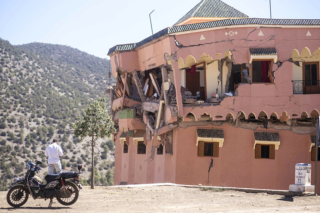 摩洛哥强震逾2000死“不意外”！专家揭关键：轻轻一震也会垮（组图） - 6