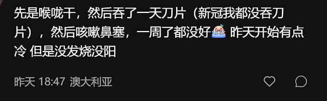 澳洲大批华人集中生病，最严重事情要出现了？ “只卖这个社区”，堪培拉女子卖假香奈儿包，被客户曝光后告其诽谤（组图） - 15