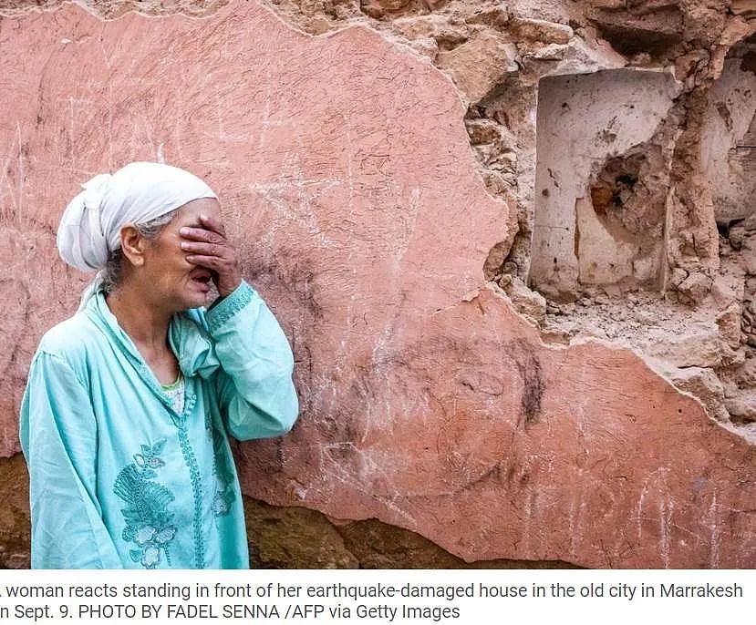 超2000人死亡30万人受灾！ 摩洛哥华人亲历者讲述地震生死一瞬：裹着床单下楼（视频/组图） - 29
