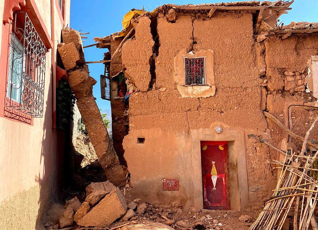 摩洛哥强震逾2000死“不意外”！专家揭关键：轻轻一震也会垮（组图） - 2