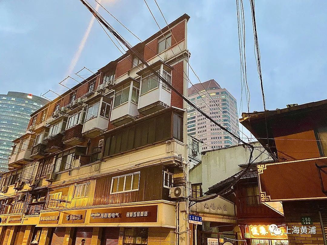 世界最扁最薄建筑？上海“纸片楼”最薄20厘米，传拆除引市民拍照留念（组图） - 10