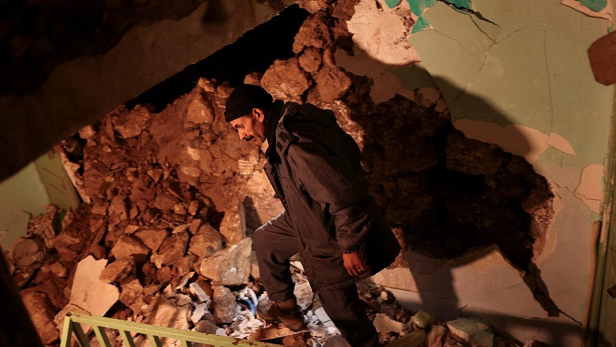 摩洛哥地震2012死2059伤！灾民达30万，专家：威力相当于25枚核弹（组图） - 1