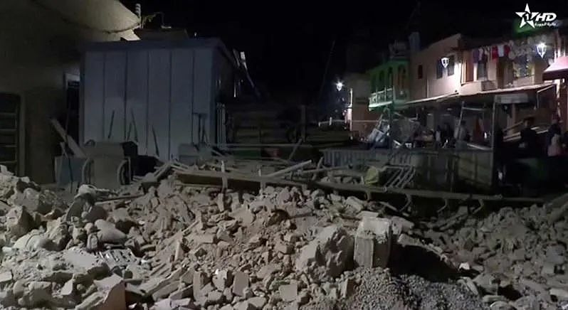 超2000人死亡30万人受灾！ 摩洛哥华人亲历者讲述地震生死一瞬：裹着床单下楼（视频/组图） - 17