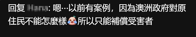 澳洲华人报了一次警，网友集体贺喜：你要被“赐”PR了？！有人迷惑，有人泪目…（组图） - 17