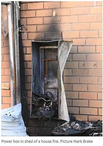 南澳中国留学生被诈骗$60万；阿德两房屋起火，宠物被烧死（组图） - 7