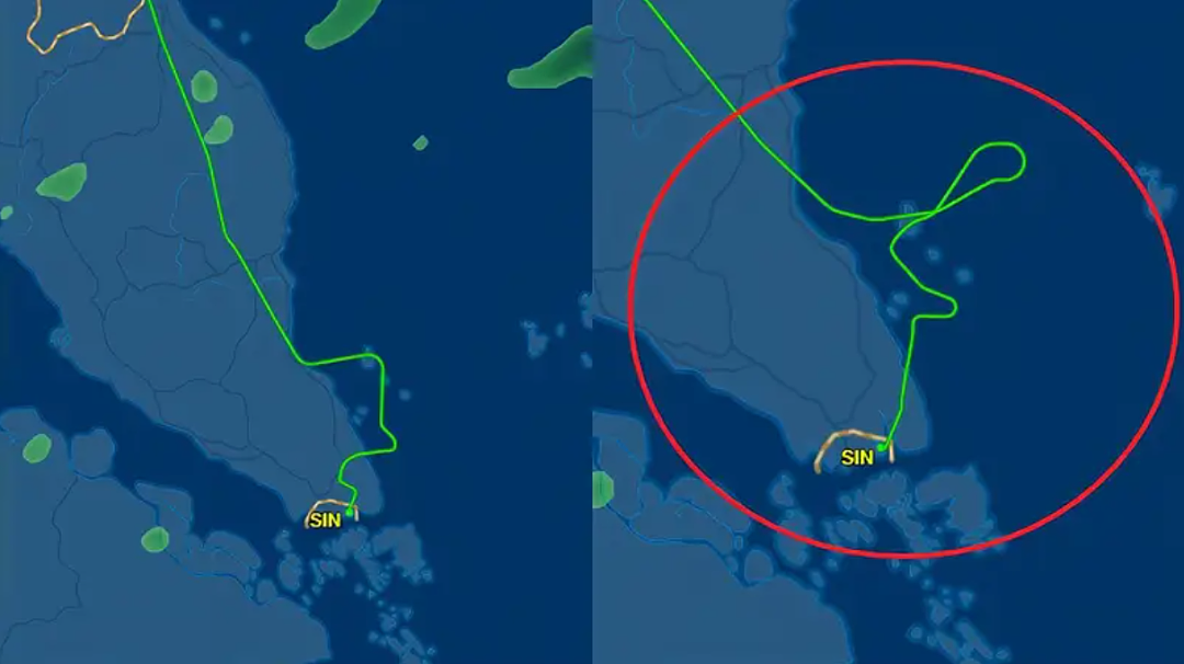 146名乘客亲历：引擎着火、浓烟笼罩40分钟、有人写好遗书！国航飞机迫降新加坡（组图） - 2
